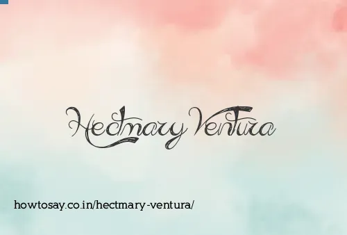 Hectmary Ventura