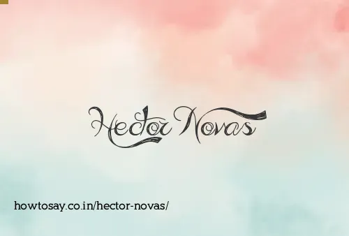 Hector Novas