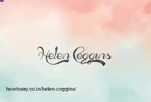 Helen Coggins