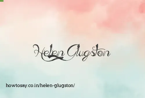 Helen Glugston