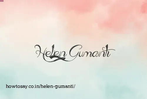 Helen Gumanti