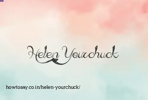 Helen Yourchuck