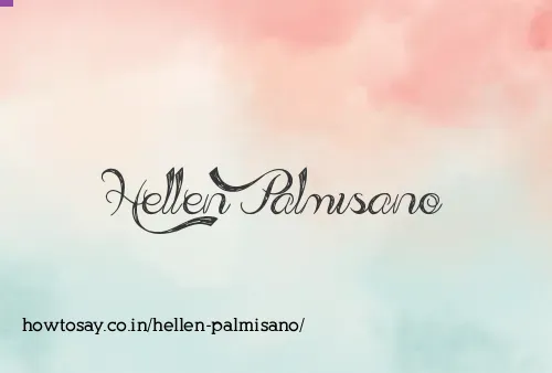 Hellen Palmisano