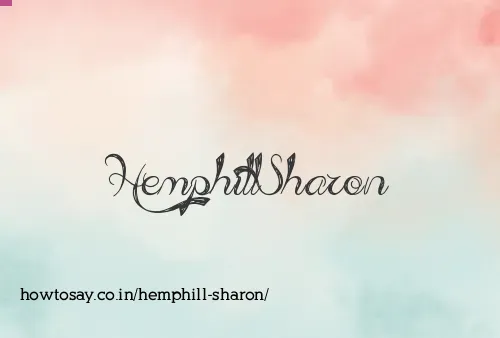 Hemphill Sharon