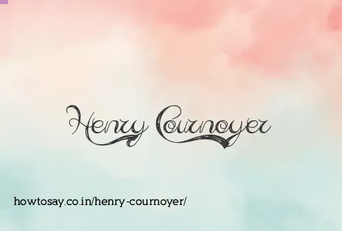Henry Cournoyer