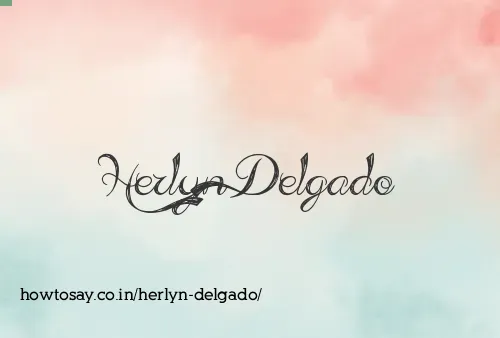Herlyn Delgado