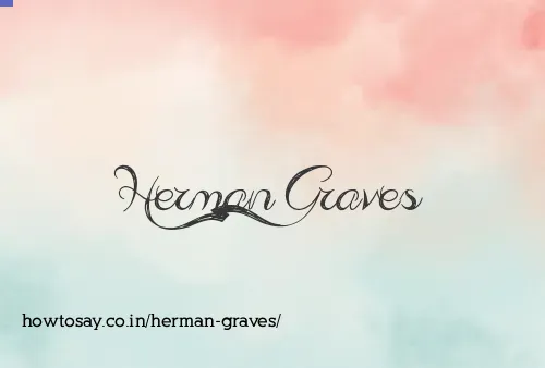 Herman Graves