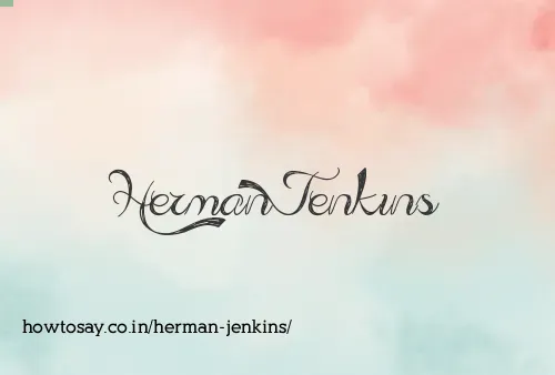 Herman Jenkins