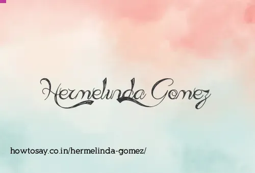 Hermelinda Gomez