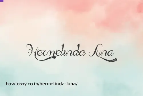 Hermelinda Luna