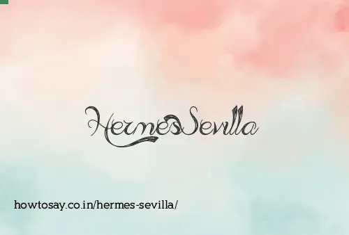 Hermes Sevilla