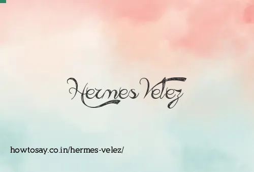 Hermes Velez