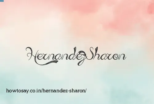 Hernandez Sharon
