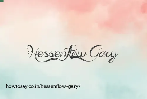 Hessenflow Gary