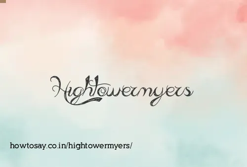 Hightowermyers