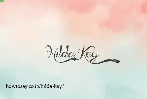 Hilda Key