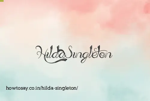 Hilda Singleton