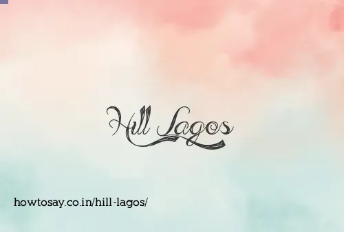Hill Lagos