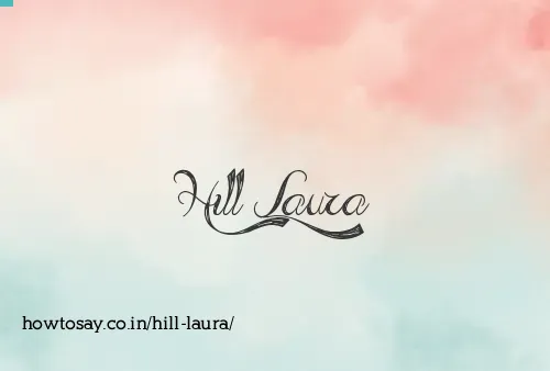 Hill Laura