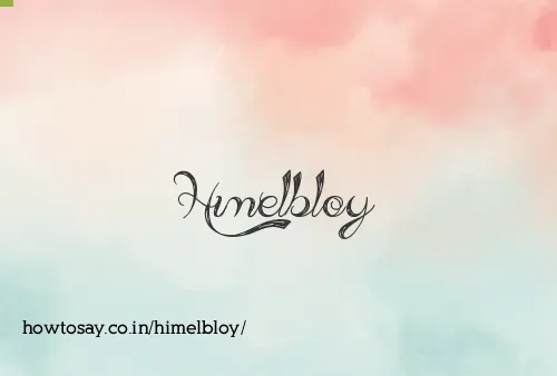 Himelbloy