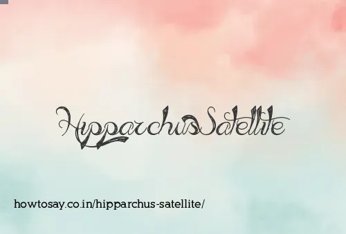 Hipparchus Satellite