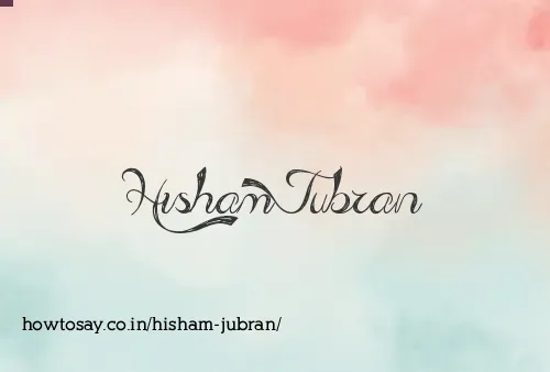 Hisham Jubran