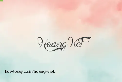 Hoang Viet