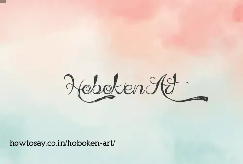 Hoboken Art