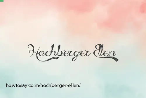 Hochberger Ellen