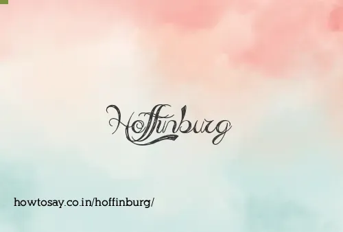 Hoffinburg