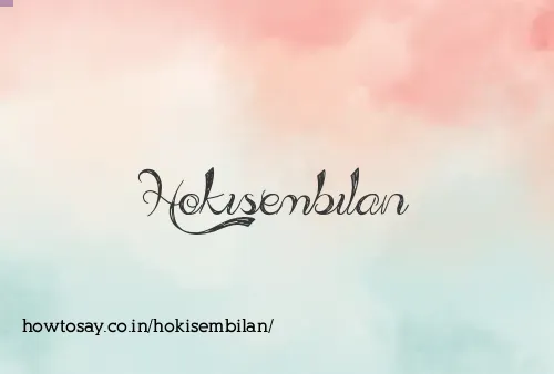 Hokisembilan