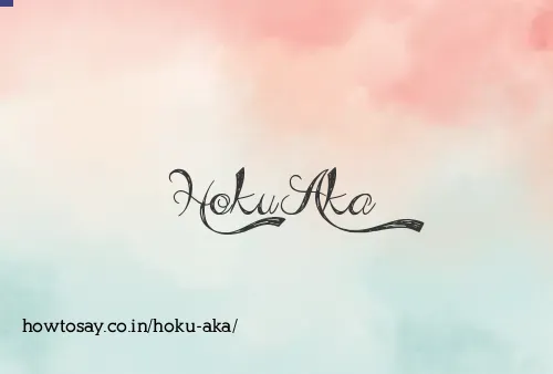 Hoku Aka