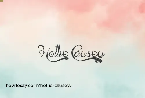Hollie Causey