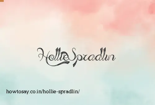 Hollie Spradlin