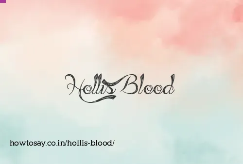 Hollis Blood