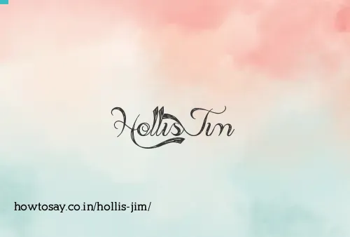 Hollis Jim