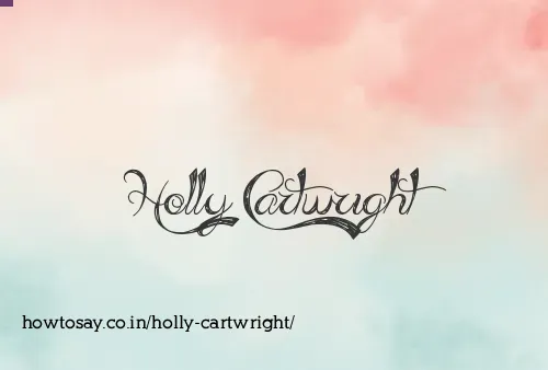 Holly Cartwright