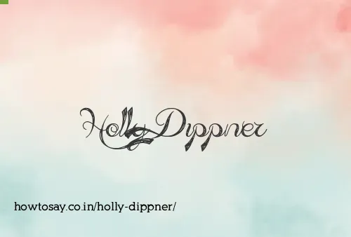 Holly Dippner