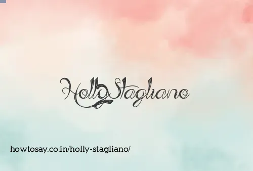 Holly Stagliano