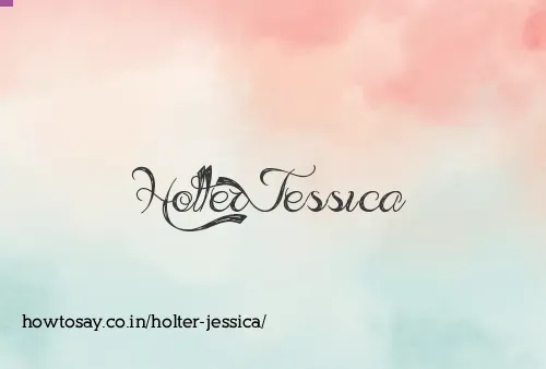 Holter Jessica