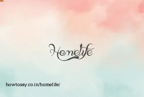 Homelife