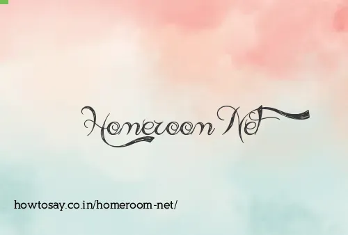 Homeroom Net