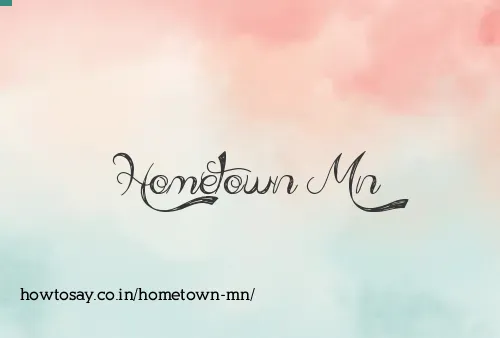 Hometown Mn