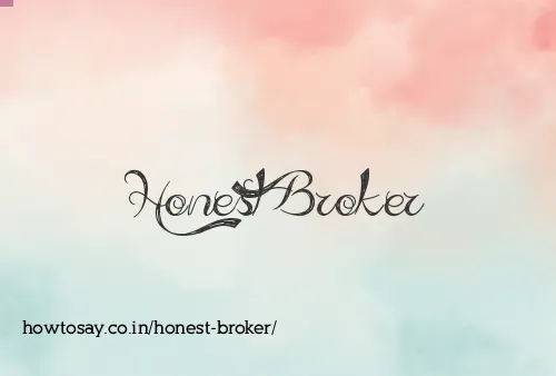 Honest Broker