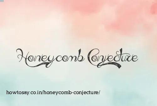 Honeycomb Conjecture