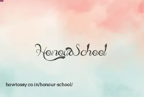 Honour School
