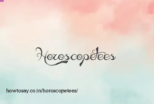 Horoscopetees