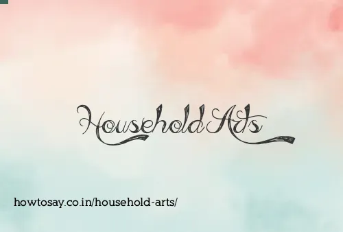 Household Arts