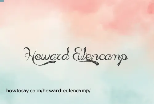 Howard Eulencamp