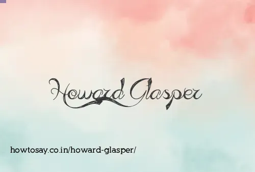 Howard Glasper